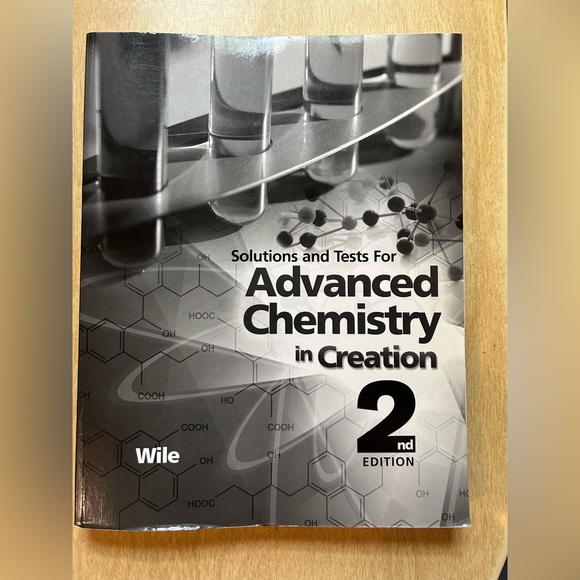 BUNDLE Advanced Chemistry in Creation 2 Textbook - Picture 3 of 3